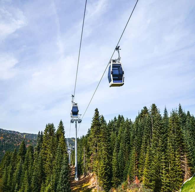 Bursa Uludag Tour with Lunch & ( Cable Car option ) - Price and Value at Around $32 Per Person