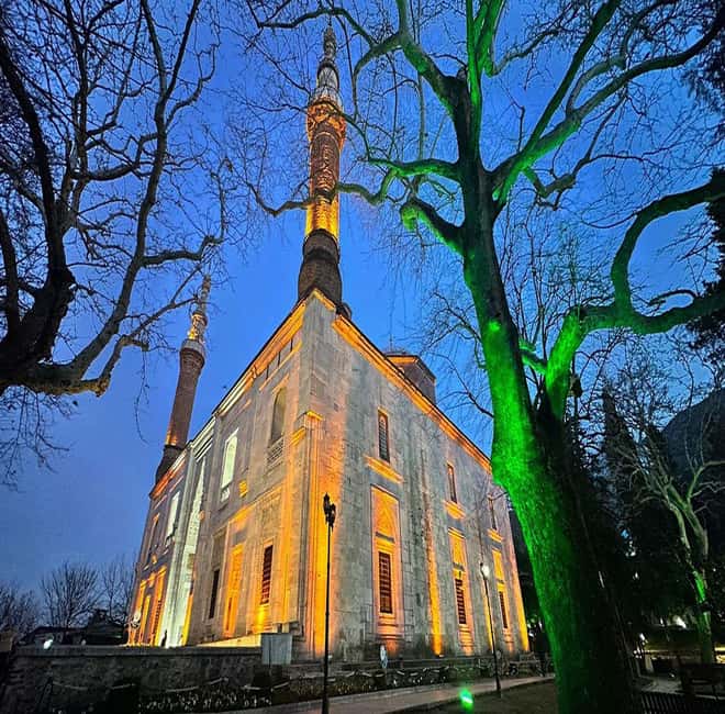 Bursa Uludag Tour with Lunch & ( Cable Car option ) - Stretch Your Legs at the 638-Year-Old Plane Tree