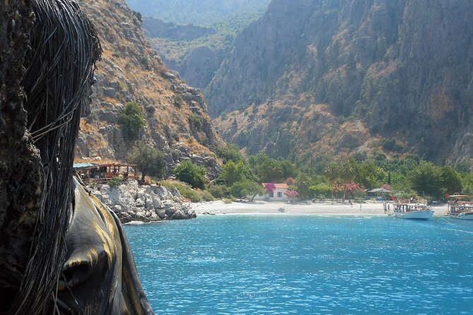 Butterfly Valley Boat Trip - Boat time in a small-group setup: comfort and how to use it