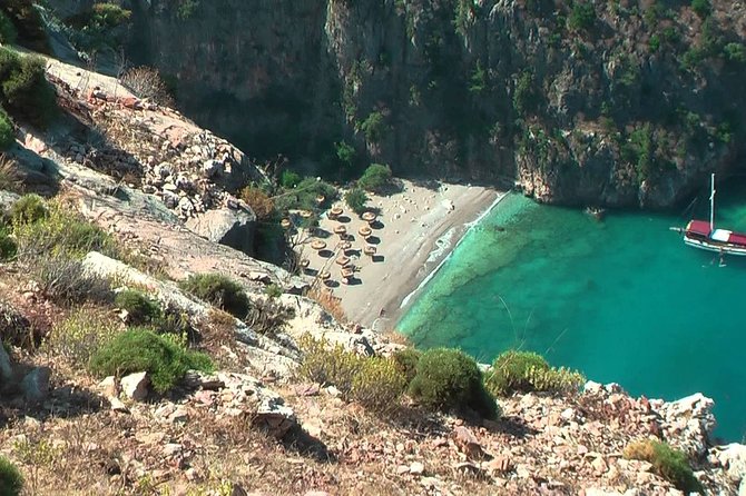Butterfly Valley Boat Trip - English on board and practical expectations for your day