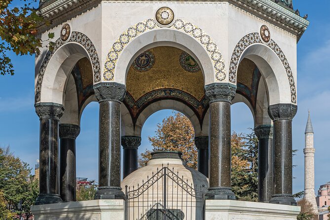 Byzantian and Ottoman City Tour Museum fees Lunch Inc - Pickup, Group Size, and Comfort in an A/C Van