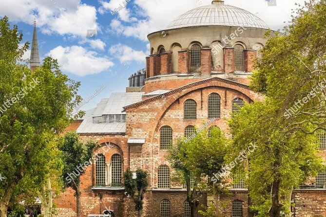Byzantian and Ottoman City Tour Museum fees Lunch Inc - Hagia Sophia Grand Mosque: A Building That Refuses to Stay One Thing