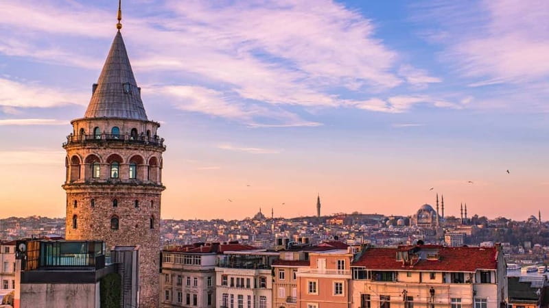 Byzantine & Ottoman Istanbul Small Group Walking Tour - Weather, dress, and logistics that actually affect your day