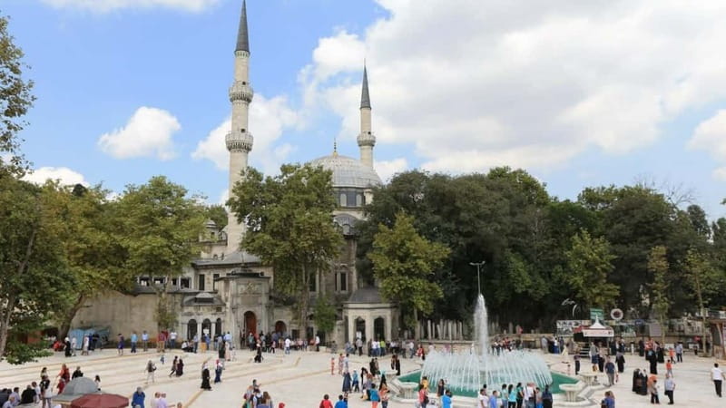 Byzantine & Ottoman Istanbul Small Group Walking Tour - Hagia Sophia: understanding the shift, not just the facade