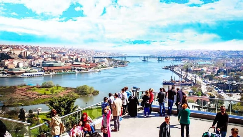 Byzantine & Ottoman Istanbul Small Group Walking Tour - Grand Bazaar and Spice Bazaar: end the tour with lived-in Istanbul