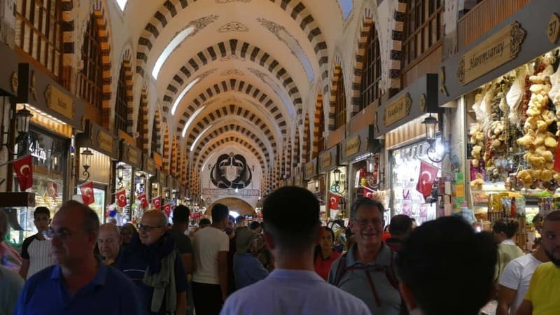 Byzantine & Ottoman Istanbul Small Group Walking Tour - Starting at Sultanahmet Square: setting your bearings fast