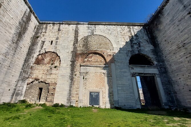 Byzantion Walk Path and City Walls of Istanbul - Key highlights before you go