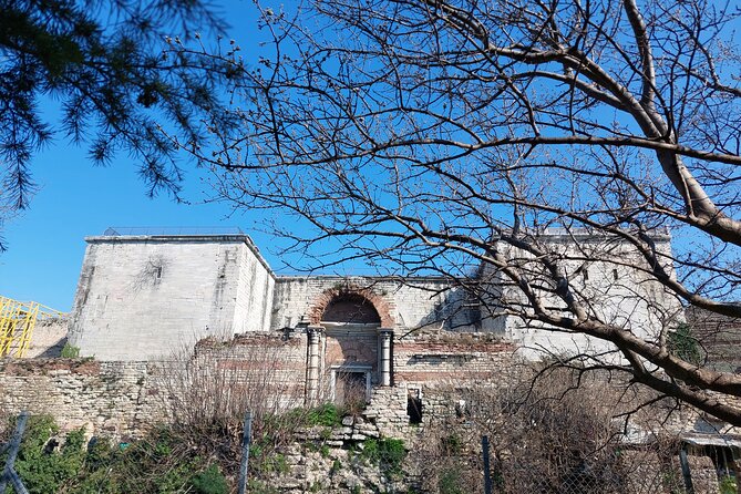 Byzantion Walk Path and City Walls of Istanbul - Stop 4: Chora Museum mosaics and frescoes (the indoor payoff)