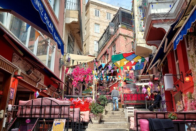 Byzantion Walk Path and City Walls of Istanbul - Price and value: what $372.07 really means