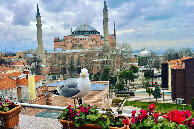 Byzantion Walk Path and City Walls of Istanbul - Stop 1: Yedikule and the Golden Gate area