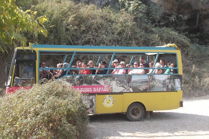Cabrio Bus Safari at the Taurus Mountains from Side - Lunch in the hills: included, and that matters
