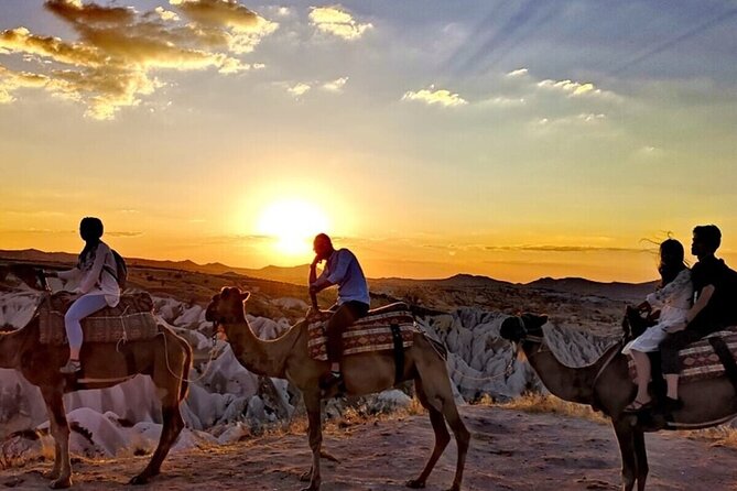 Camel Safari in Cappadocia - Price and value: what $59 buys you in Cappadocia