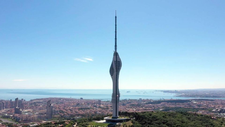 Camlica Mosque, Camlica Tower, Maiden Tower, Asian Side Tour - Key Highlights You’ll Care About