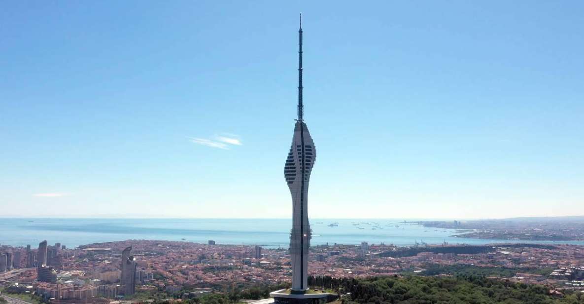 Camlica Mosque, Camlica Tower, Maiden Tower, Asian Side Tour - Asian Side in One Day: Bosphorus Crossing and City Views