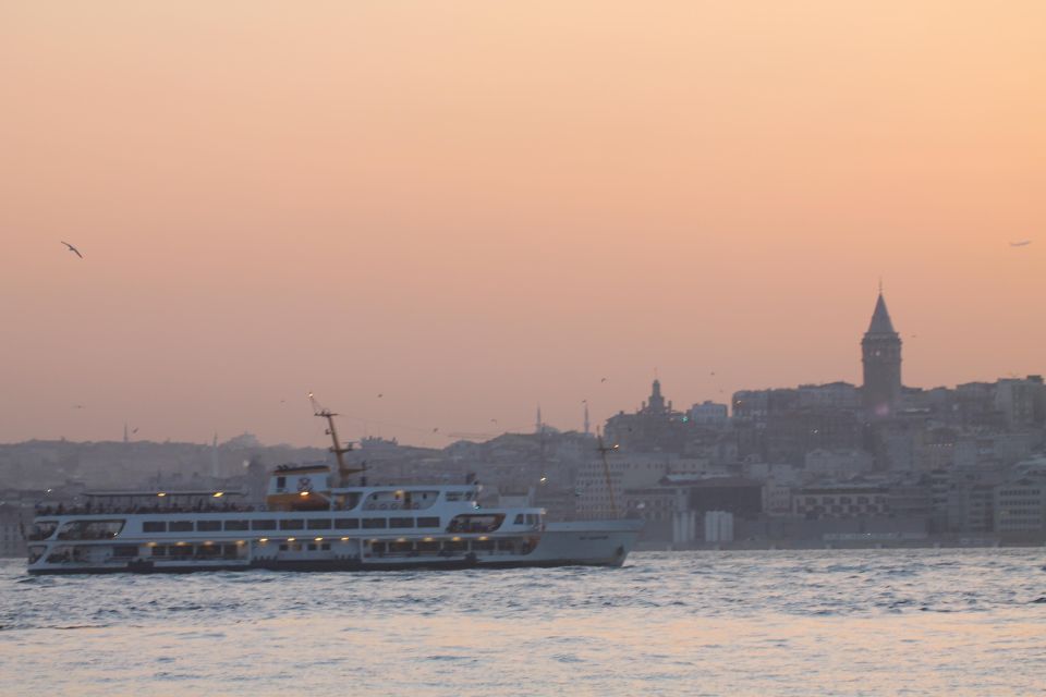 Camlica Mosque, Camlica Tower, Maiden Tower, Asian Side Tour - What Might Not Fit Your Style