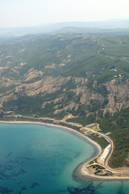 Canakkale: 6-Hour Gallipoli Tour with Lunch - Çanakkale to Eceabat: the ferry crossing that sets the tone