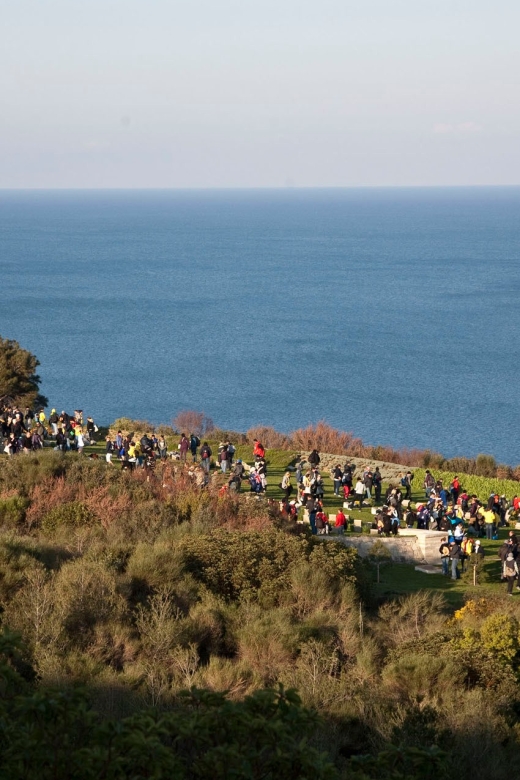 Canakkale: 6-Hour Gallipoli Tour with Lunch - Eceabat lunch (Madytos): solid fuel, but timing can feel tight