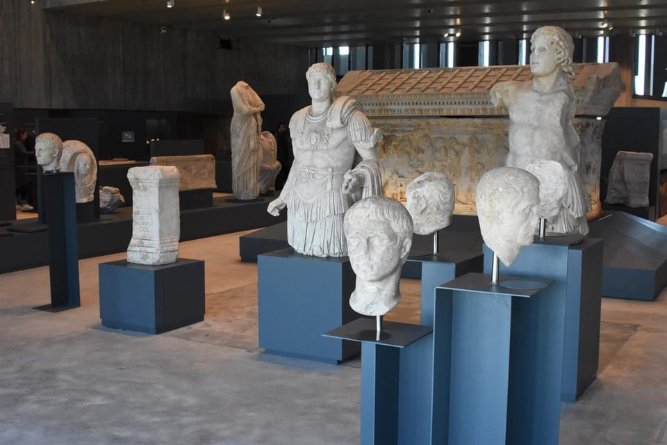 Canakkale: Full-Day Ancient Troy and Museum of Troy Tour - Why Troy Works as a One-Day Stop from Çanakkale