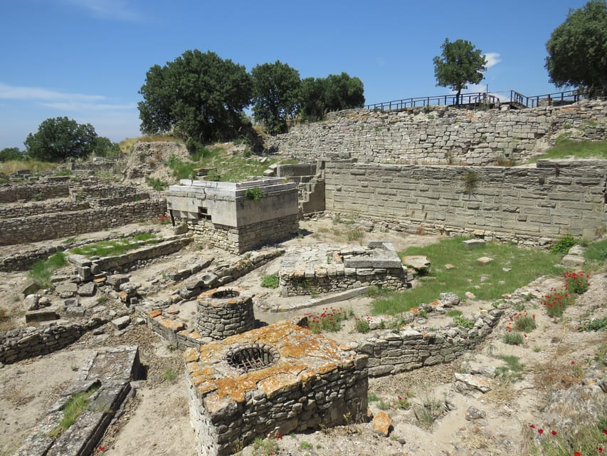 Canakkale: Full-Day Ancient Troy and Museum of Troy Tour - The UNESCO Site of Troy: Nine Cities Stacked Through Time