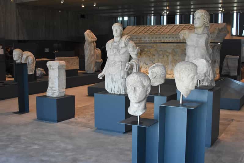 Canakkale: Full-Day Ancient Troy and Museum of Troy Tour - Walking the 3,700-Year-Old Walls and the Ruins of Everyday Life