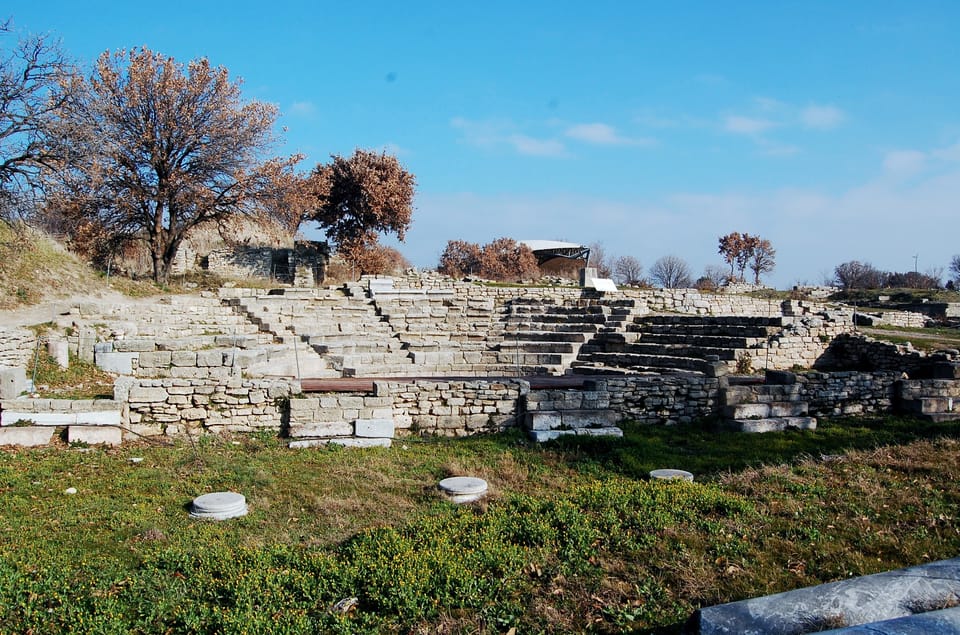 Canakkale: Full-Day Ancient Troy and Museum of Troy Tour - How the 6-Hour Schedule Actually Feels