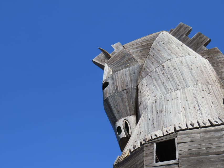 Canakkale: Full-Day Ancient Troy and Museum of Troy Tour - Cost and Value: What $164 Is Buying You