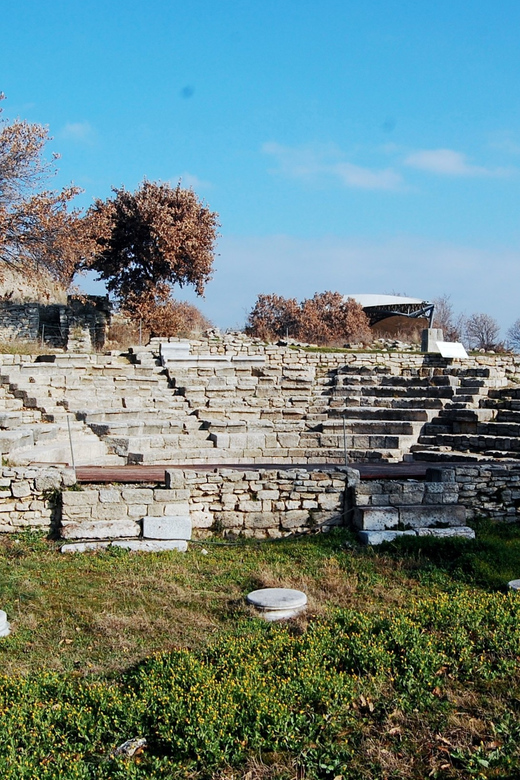 Canakkale: Full-Day Ancient Troy and Museum of Troy Tour - Who This Tour Suits Best (and Who Should Rethink It)