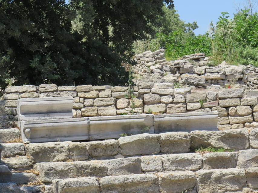 Canakkale: Full-Day Ancient Troy and Museum of Troy Tour - Practical Tips to Make the Most of Your Day