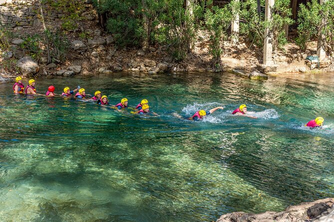 Canyoning and Rafting Adventure incl. Lunch from Antalya - Pickup in Antalya: the part that can stretch your day