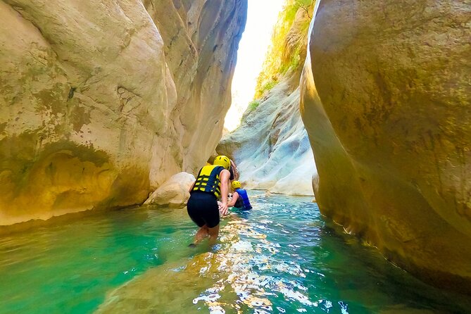Canyoning and Rafting Adventure incl. Lunch from Kemer - Key things to know before you go