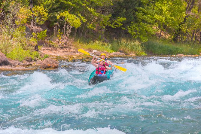 Canyoning and Rafting Adventure incl. Lunch from Kemer - Price and value: is $53.23 a fair deal?