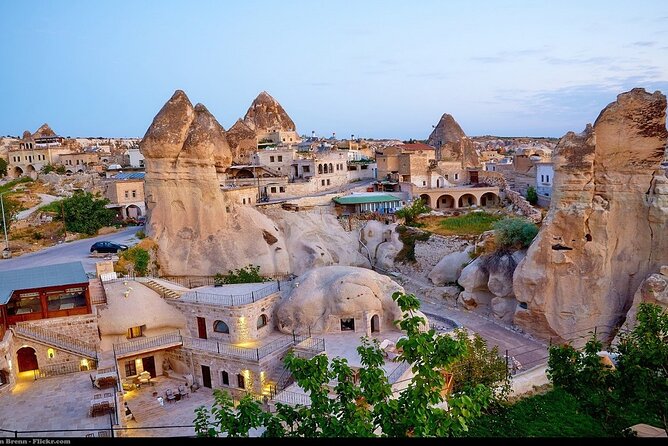 Cappadocia 1 Night 2 Days Tour from Istanbul by Plane and Balloon Ride - Price and logistics for a 2-day flight + balloon plan
