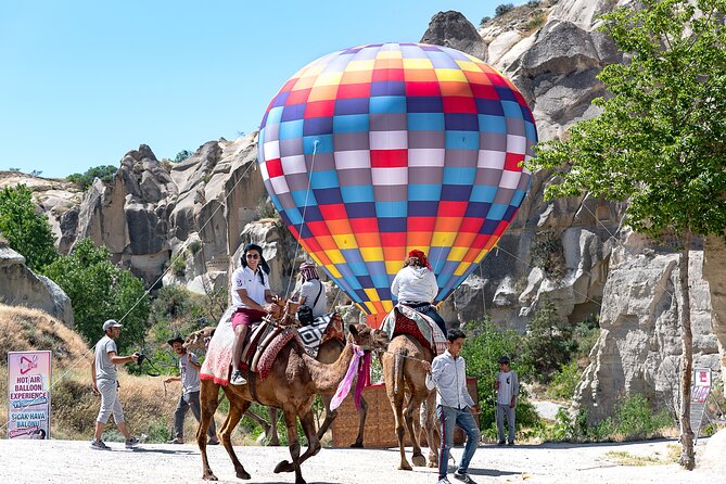 Cappadocia 1 Night 2 Days Tour from Istanbul by Plane and Balloon Ride - Istanbul pickup to Cappadocia arrival: expect the early start