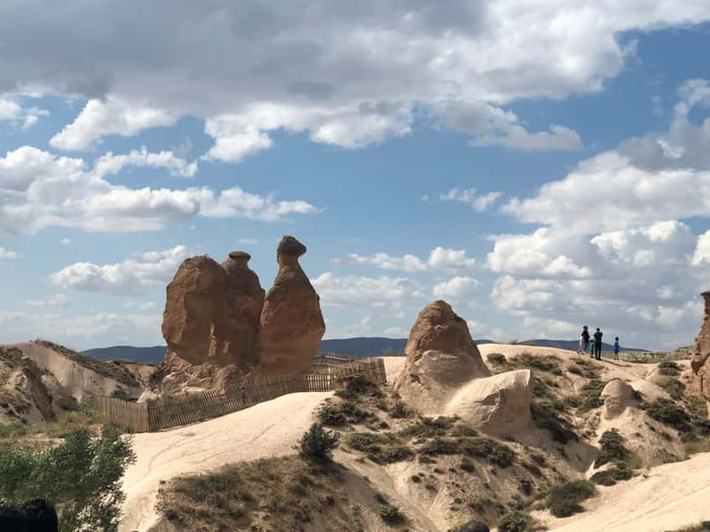 Cappadocia 1 or 2 Day Private Tour - Lunch, then short walks and photo stops that keep you moving