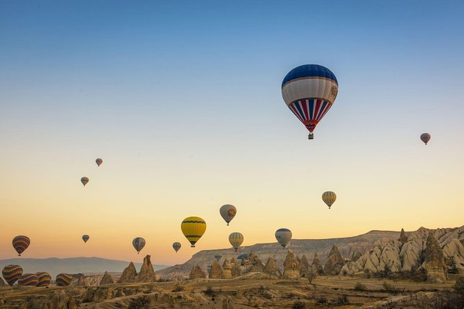 Cappadocia 2 Day Excursion including fee - Key details before you go