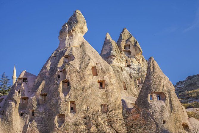 Cappadocia 2 Day Excursion including fee - Side to Cappadocia: the 5:00 am start and round-trip pickup