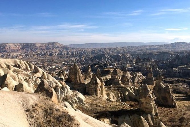 Cappadocia 2 Day Excursion including fee - Hot air balloon upgrade: how to judge the cost vs. the gamble