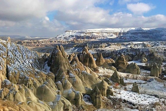 Cappadocia 2 Day Excursion including fee - Price and value at about $108.38: what you actually get
