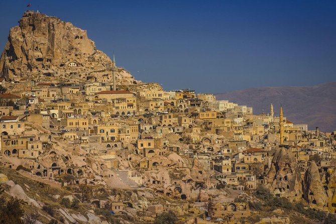 Cappadocia 2 Day Excursion including fee - Who should book this Cappadocia tour, and who should think twice