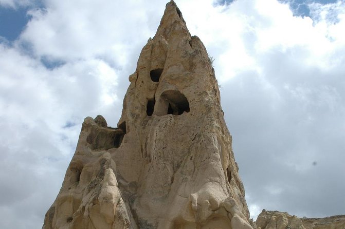 Cappadocia 2 Day Excursion including fee - Göreme Open Air Museum on Day 1: where fairy chimneys do the talking
