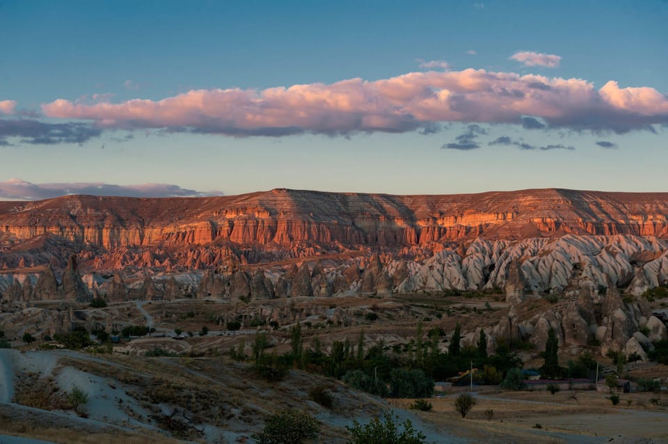 Cappadocia: 2-Day Green and Red Tour with Lunch & Tickets - Day Two: Goreme Open Air Museum and cave-church details
