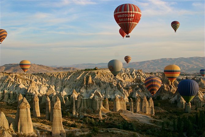 Cappadocia 2 Day Tour from Antalya - Leaving Antalya at 3:00 am: the trade-off you choose