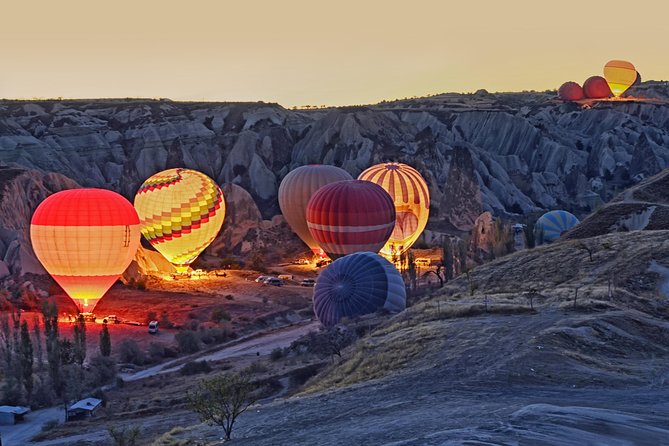 Cappadocia 2 Day Tour from Antalya - Underground cities and churches: cool air and a different kind of awe