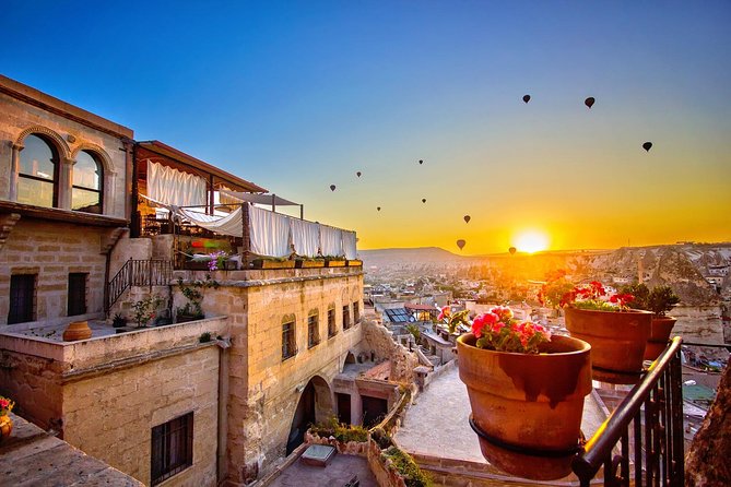 Cappadocia 2 Day Tour from Antalya - Uchisar Castle: a focused, rock-cut payoff