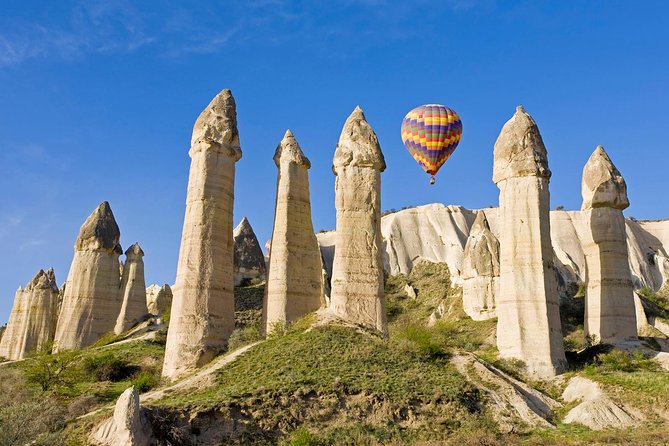 Cappadocia 2 Day Tour from Belek - Key Things You’ll Notice on This Cappadocia 2-Day Trip
