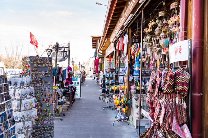 Cappadocia 2 Day Tour from Belek - Day 2: Göreme National Park and the Open-Air Museum Block