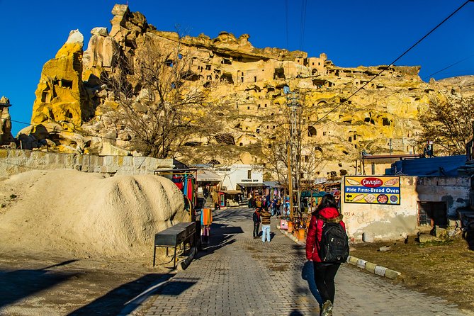 Cappadocia 2 Day Tour from Belek - Fairy Chimneys, Pigeon Valley, Devrent, and Uchisar: The Cappadocia Scenery Tour You Want