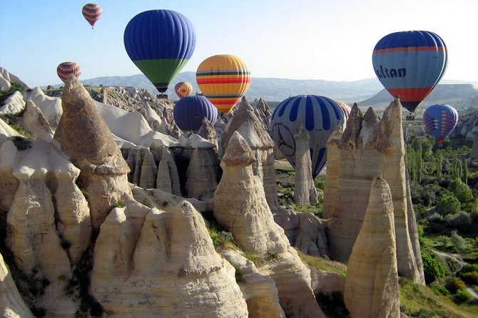 Cappadocia 2 Day Tour from Belek - The 3:30am Wake-Up: Pickup, Coach Pace, and When to Expect Crowds