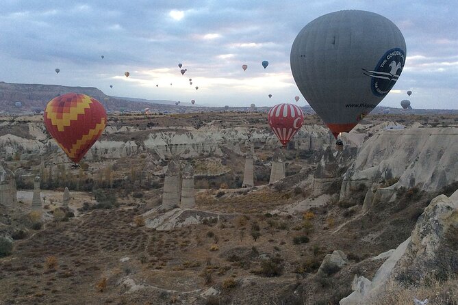 Cappadocia 2 Day Tour from Istanbul by Plane - Day 1: From Zelve’s Cave Churches to Pasabag Fairy Chimneys