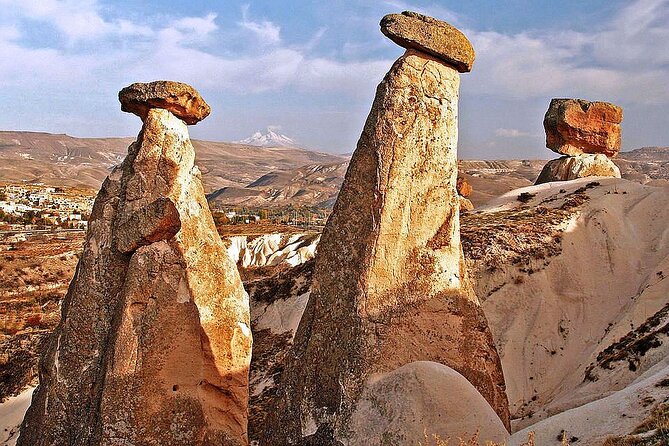 Cappadocia 2 Day Tour from Istanbul by Plane - Day 2: Balloon Possibility and Valley Hiking That Actually Shows Cappadocia